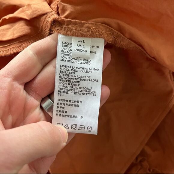 Free People  x Revolve Women's Large Imogene Mini Dress - Picture 10 of 11